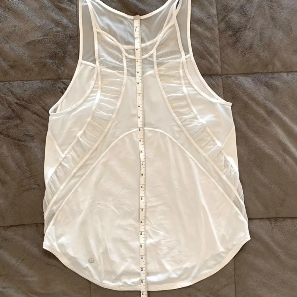 Lululemon Sculpt Tank II Gather Up Tank - Picture 10 of 14